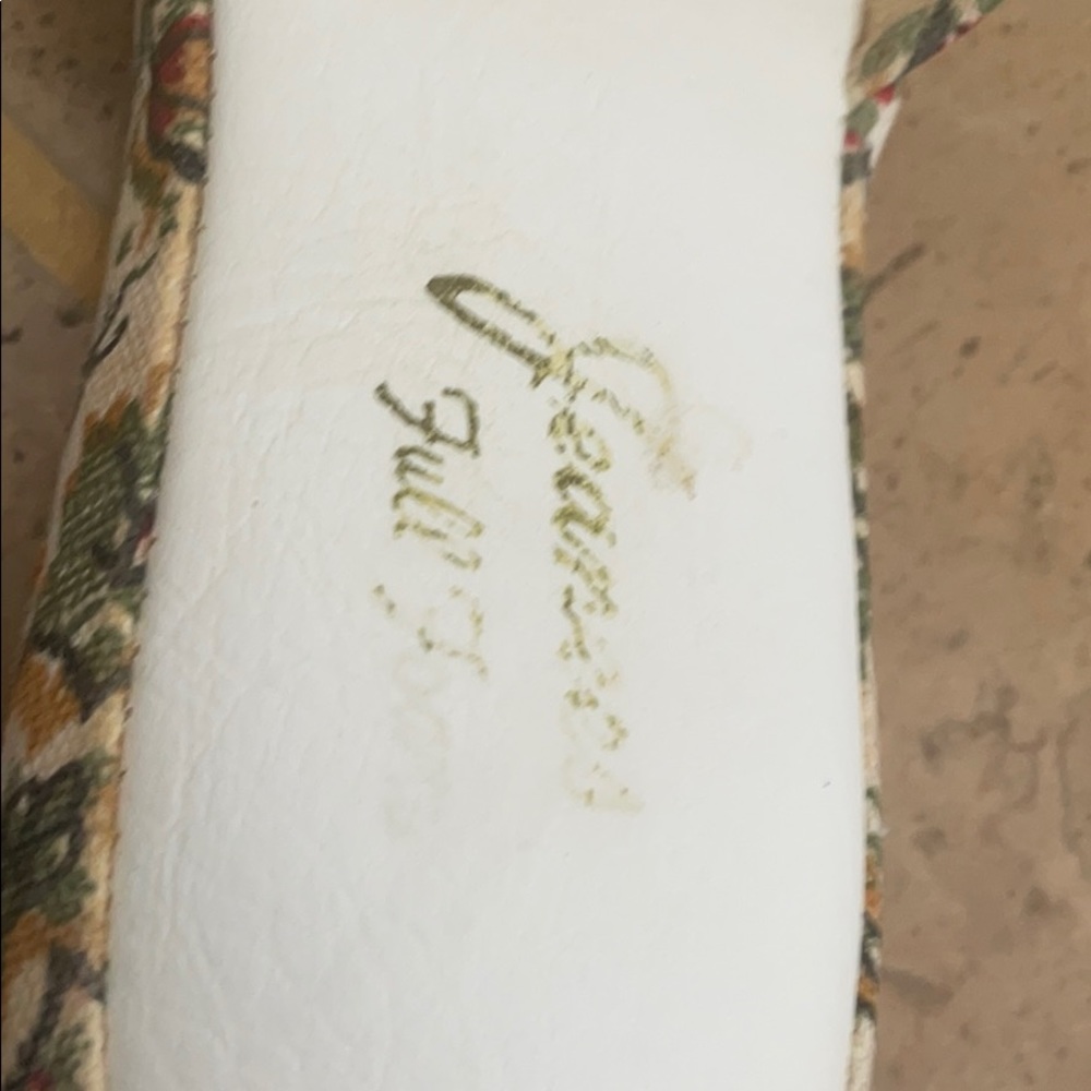 Vintage Jeanees full foam sides - Picture 5 of 6